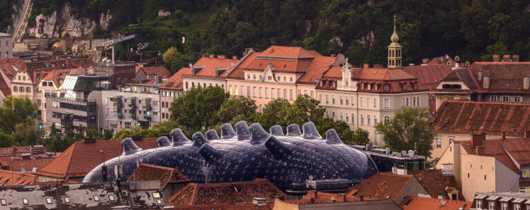 Kunsthaus Graz - Region Graz - pixelmaker